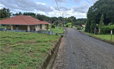 TERRENO A LA VENTA QUEBRADA DEL VALLE SAN CARLOS