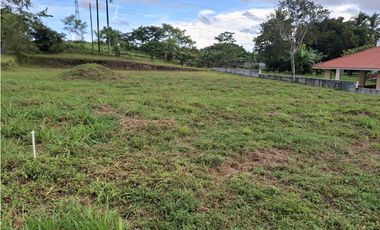 TERRENO A LA VENTA QUEBRADA DEL VALLE SAN CARLOS