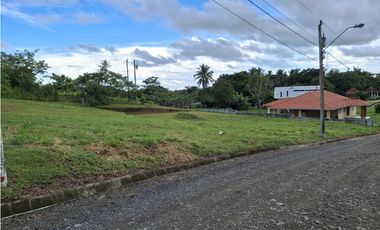 TERRENO A LA VENTA QUEBRADA DEL VALLE SAN CARLOS