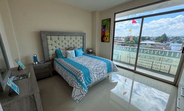 Constituyentes Luxury, Toluca