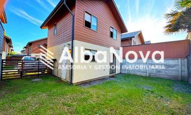 Casa en arriendo en ANGOL