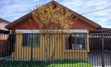 Casa en Venta en Parque Residencial La Reina