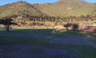 Venta Terreno 2.500 m2 - La Florida