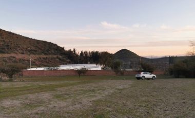 Venta Terreno 2.500 m2 - La Florida