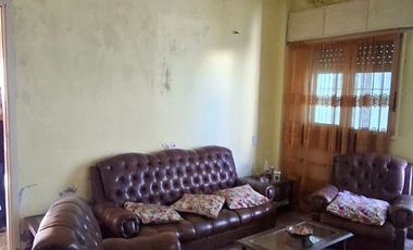 CASA EN BLOCK DOS UNIDADES INDEPENDIENTES LOTE PROPIO