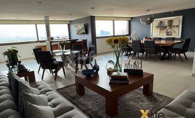 PENT HOUSE TECAMACHALCO EN VENTA