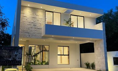 Casa en venta Mérida Yucatán, Privada Tamara