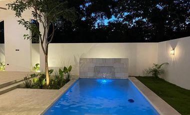 Casa en venta Mérida Yucatán, Privada Tamara