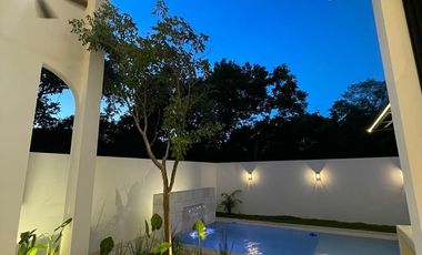 Casa en venta Mérida Yucatán, Privada Tamara