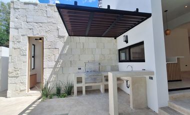 Casa en venta Mérida Yucatán, Privada Tamara