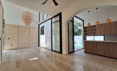 Casa en venta Mérida Yucatán, Privada Tamara