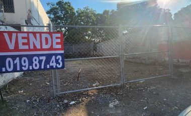 Terreno en Venta 180m2 Zapata