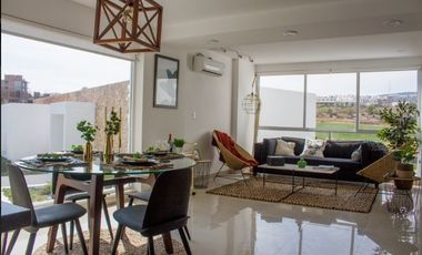 DEPARTAMENTO EN VENTA UDENS ZIBATA QUERETARO RDV190602- AE