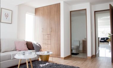 DEPARTAMENTO EN VENTA UDENS ZIBATA QUERETARO RDV190602- AE