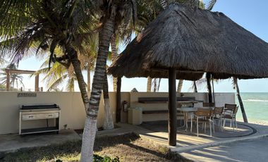 Departamento en renta en Telchac km 31 Condominio Kayab