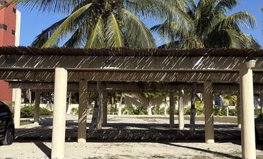 Departamento en renta en Telchac km 31 Condominio Kayab