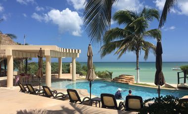 Departamento en renta en Telchac km 31 Condominio Kayab