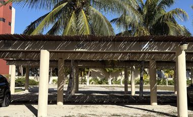 Departamento en renta en Telchac km 31 Condominio Kayab