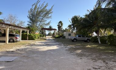 Departamento en renta en Telchac km 31 Condominio Kayab