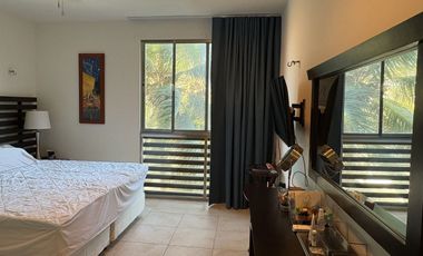 Departamento en renta en Telchac km 31 Condominio Kayab