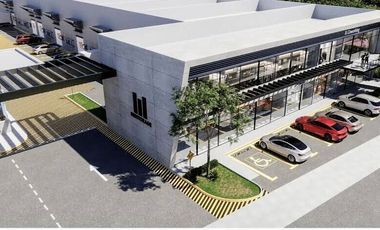 Bodega Industrial en Venta en Umán, Mérida