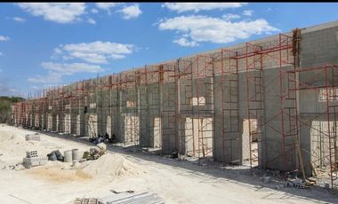 Bodega Industrial en Venta en Umán, Mérida