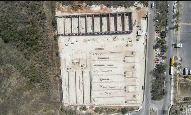 Bodega Industrial en Venta en Umán, Mérida