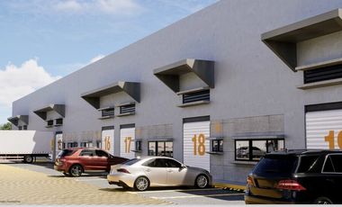 Bodega Industrial en Venta en Umán, Mérida