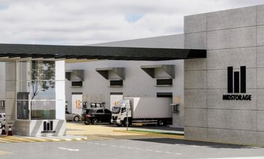 Bodega Industrial en Venta en Umán, Mérida