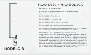 Bodega Industrial en Venta en Umán, Mérida