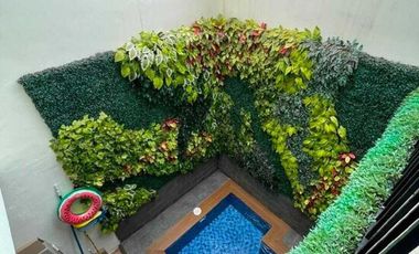 Disewa Rumah Cantik Dengan Semi Furnished di Cluster Samatha Bekasi