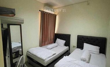 Disewa Rumah Cantik Dengan Semi Furnished di Cluster Samatha Bekasi