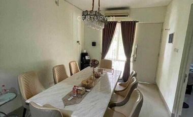 Disewa Rumah Cantik Dengan Semi Furnished di Cluster Samatha Bekasi