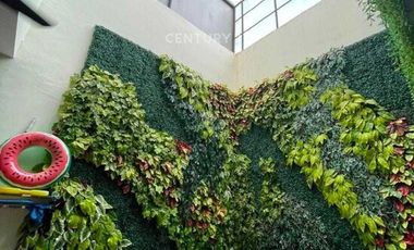 Disewa Rumah Cantik Dengan Semi Furnished di Cluster Samatha Bekasi