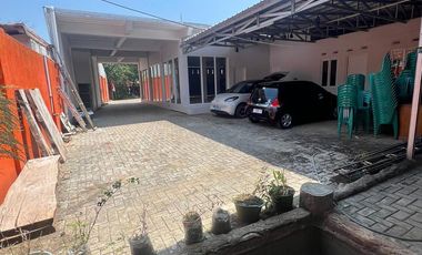 Dijual Tempat Usaha Murah BU Bisa untuk minimarket, Klinik