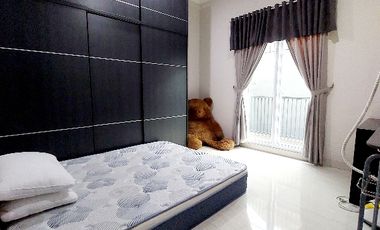 Rumah Sewa Cantik Siap Huni Jalan Lebar