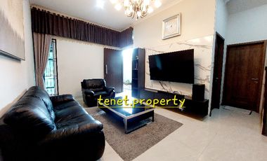 Rumah Sewa Cantik Siap Huni Jalan Lebar