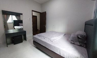 Rumah Sewa Cantik Siap Huni Jalan Lebar