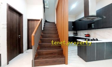 Rumah Sewa Cantik Siap Huni Jalan Lebar