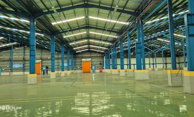 Gudang Luas bangunan 6.500 M² di kawasan Hyundai Cikarang Bekasi
