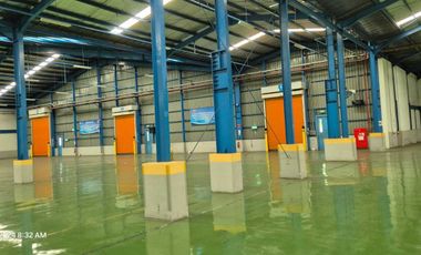 Gudang Luas bangunan 6.500 M² di kawasan Hyundai Cikarang Bekasi