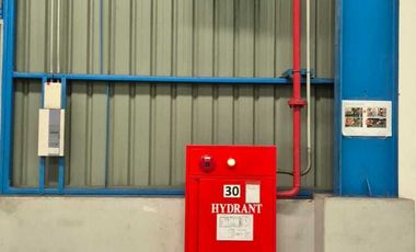 Gudang Luas bangunan 6.500 M² di kawasan Hyundai Cikarang Bekasi