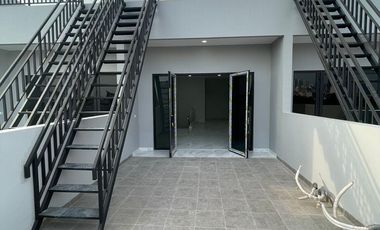 Dijual 3unit rukan baru di kavling polri jakarta barat bagus utk usaha