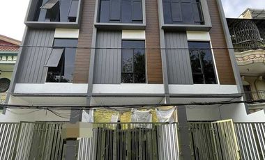Dijual 3unit rukan baru di kavling polri jakarta barat bagus utk usaha