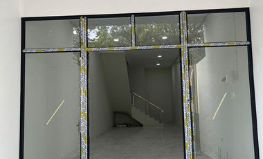Dijual 3unit rukan baru di kavling polri jakarta barat bagus utk usaha