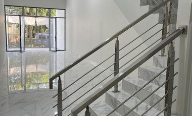 Dijual 3unit rukan baru di kavling polri jakarta barat bagus utk usaha