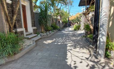 3 Bedrooms Villa for lease at Jl Sekuta, Sanur.