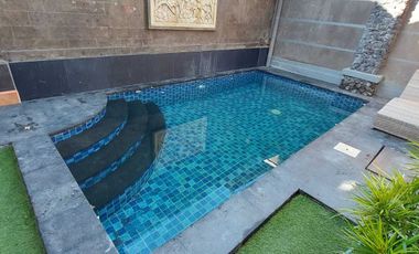 3 Bedrooms Villa for lease at Jl Sekuta, Sanur.