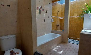 3 Bedrooms Villa for lease at Jl Sekuta, Sanur.