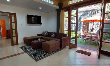3 Bedrooms Villa for lease at Jl Sekuta, Sanur.